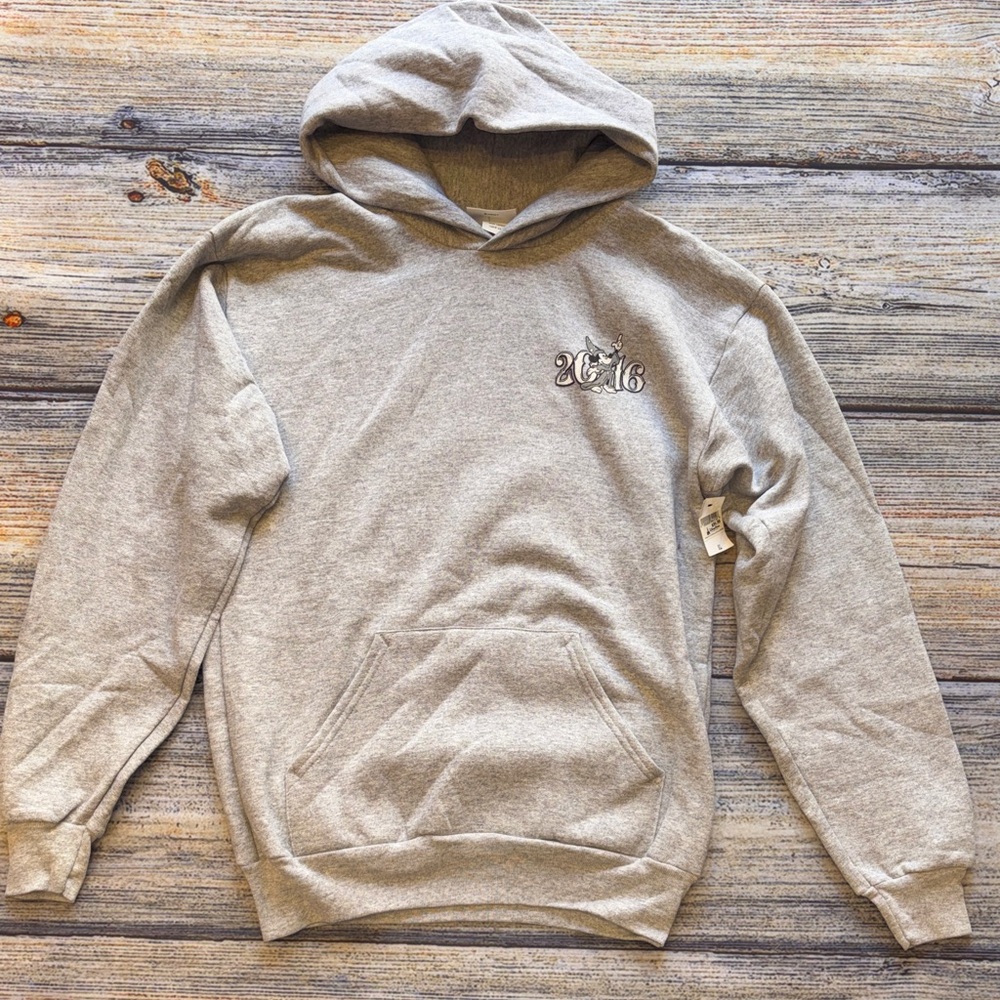 NWT 2016 Disney world 4 parks Hoodie